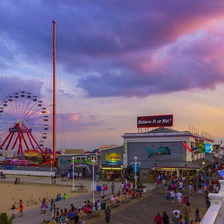 Dolphin Bay I Lägenhet Ocean City Exteriör bild