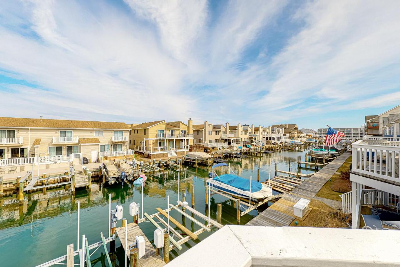 Dolphin Bay I Lägenhet Ocean City Exteriör bild