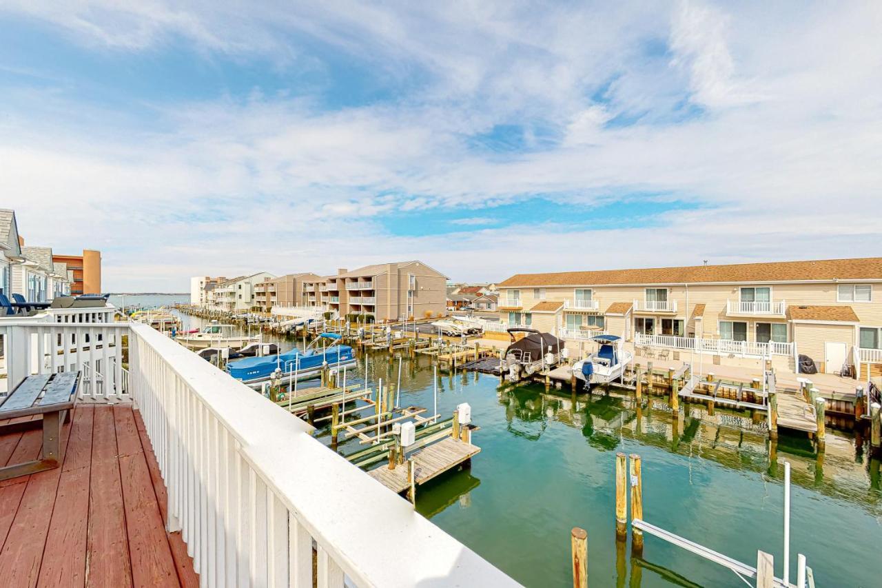 Dolphin Bay I Lägenhet Ocean City Exteriör bild