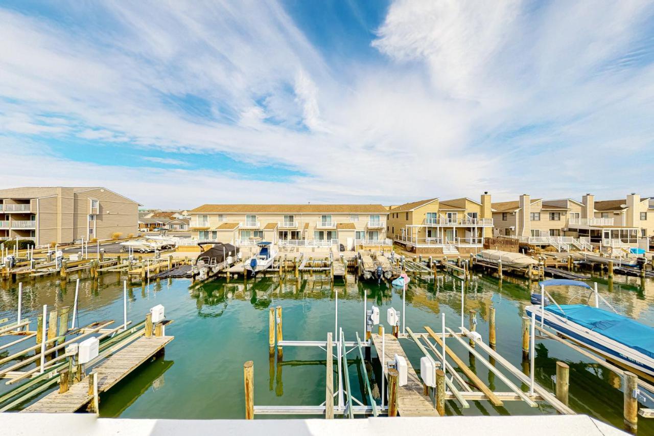 Dolphin Bay I Lägenhet Ocean City Exteriör bild