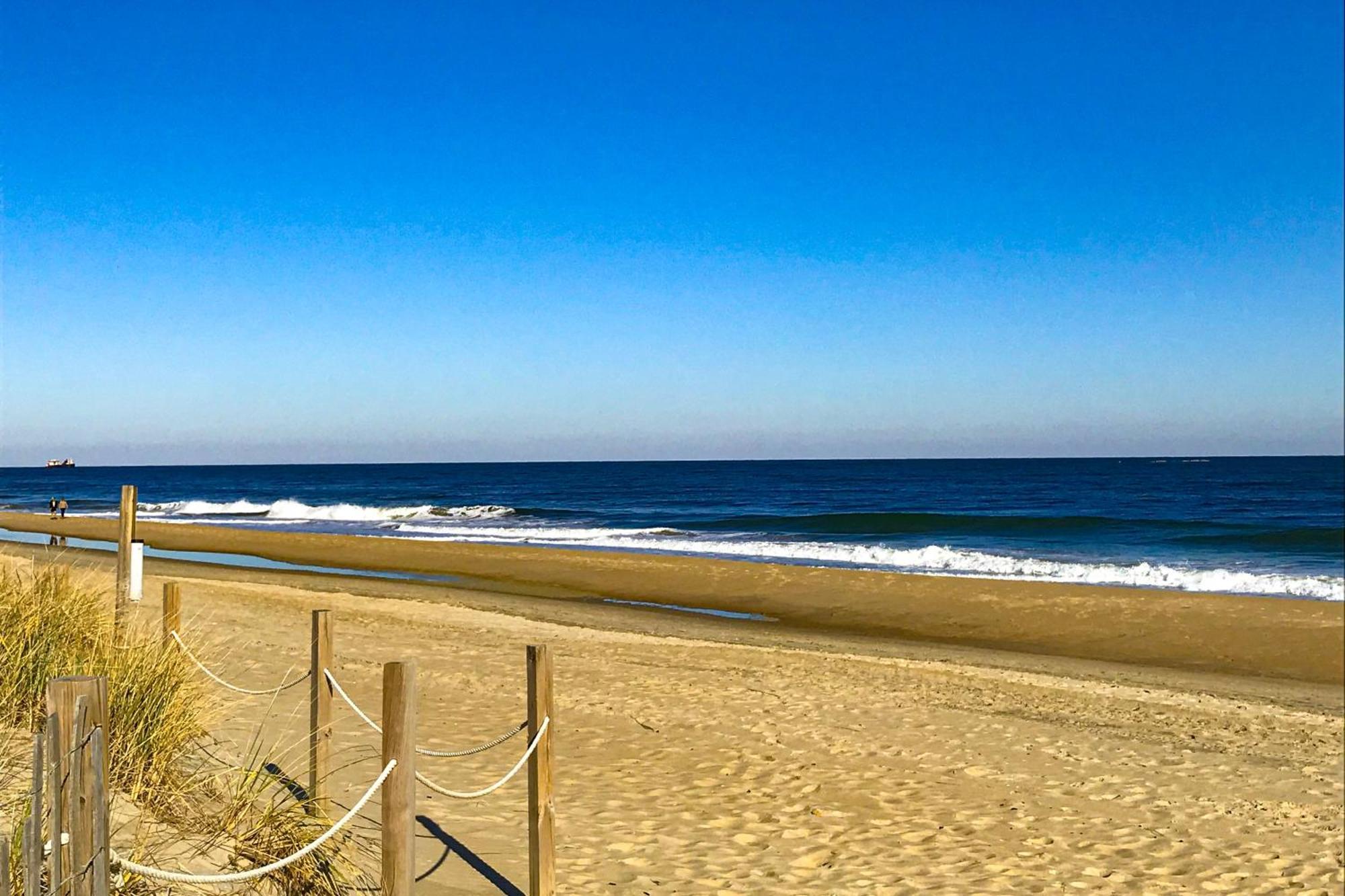 Dolphin Bay I Lägenhet Ocean City Exteriör bild