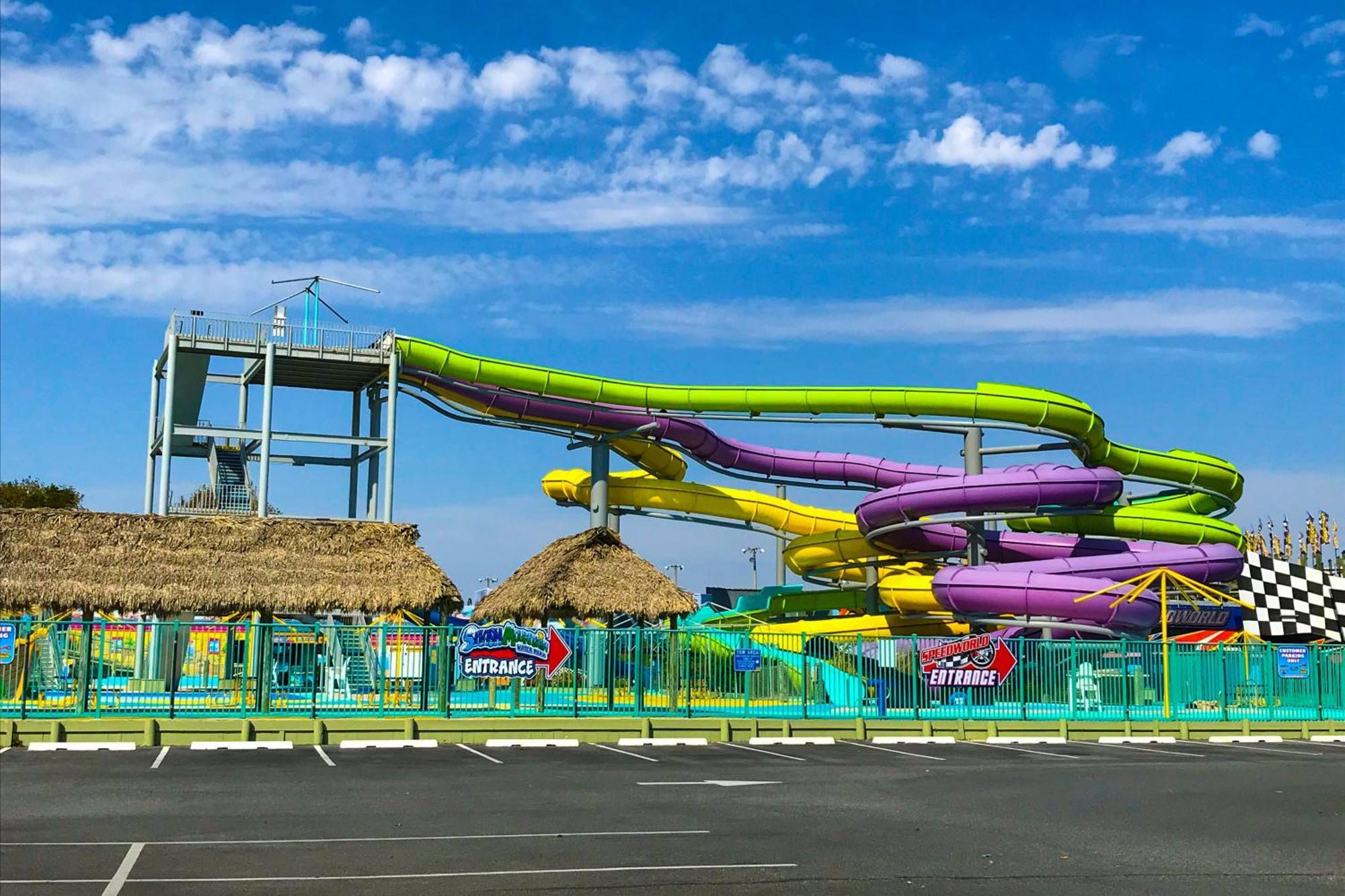 Dolphin Bay I Lägenhet Ocean City Exteriör bild